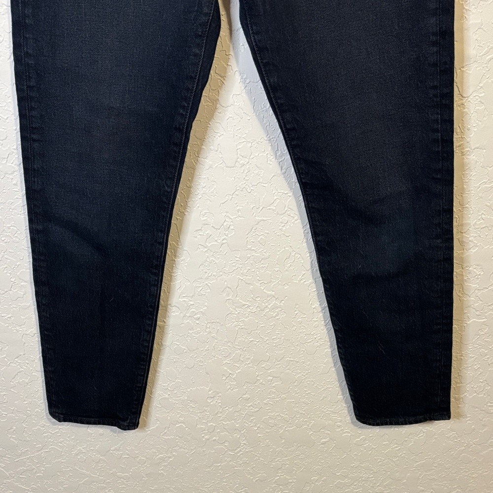 Levi Strauss button fly Wedgie skinny jeans - Picture 3 of 10